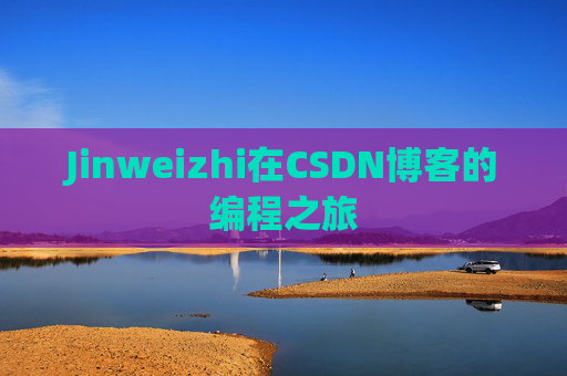 Jinweizhi在CSDN博客的编程之旅